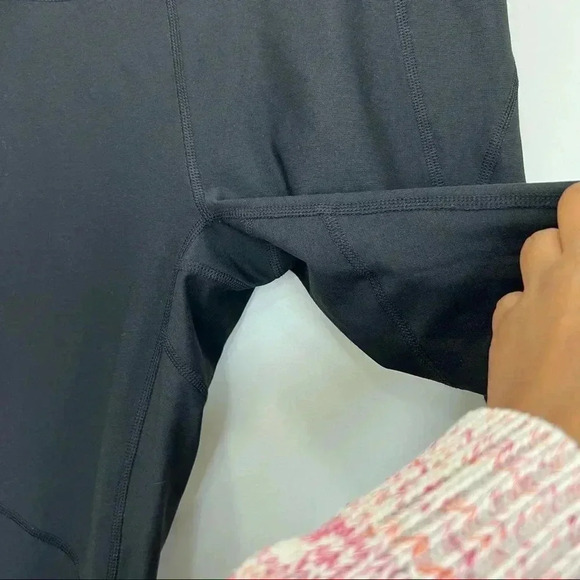 outdoor voices leggings black size s - Picture 8 of 8